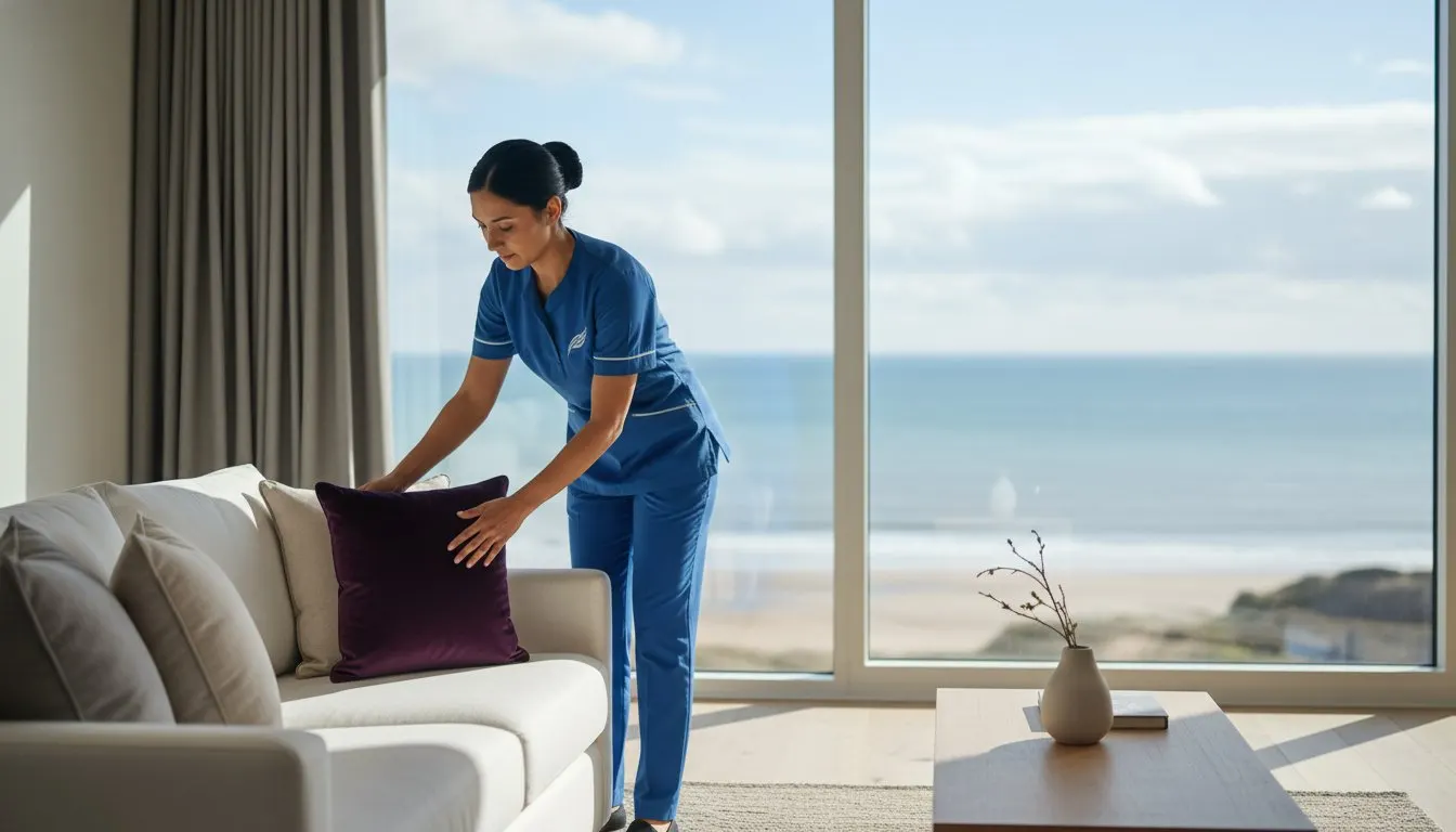 Holiday Let Cleaning Felixstowe: Ensuring Five-Star Guest Reviews