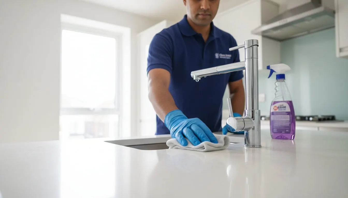 Professional End of Tenancy Cleaners in Ipswich: Secure Your Deposit