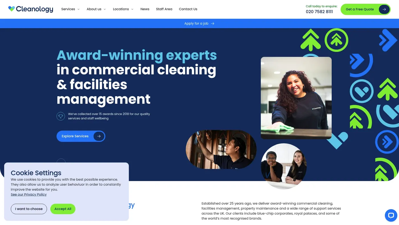 Product Screenshot