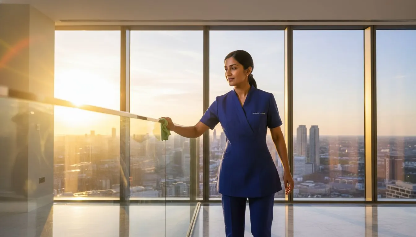 End of Tenancy Cleaning Canary Wharf London: The 2026 Deposit-Saving Checklist