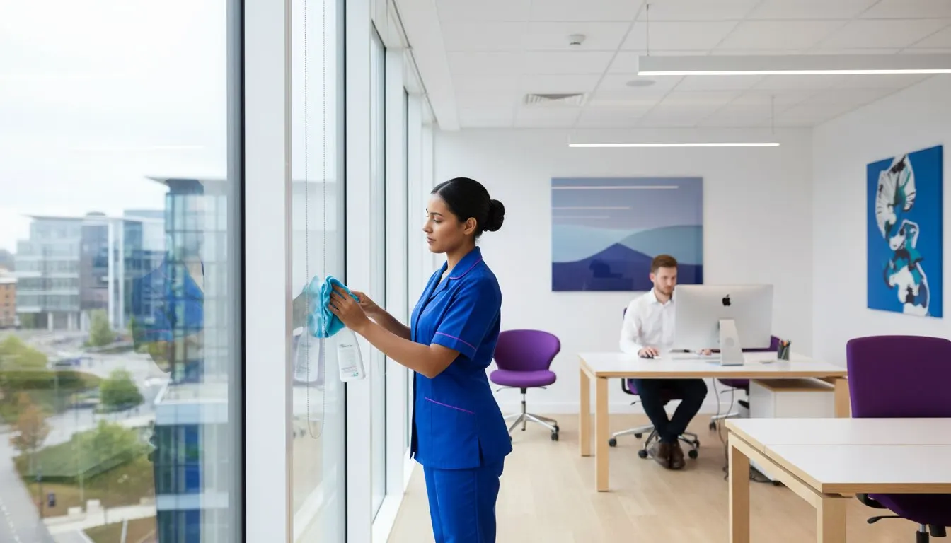 Office Cleaning Services Chelmsford: Creating Sparkling Workspaces in 2026