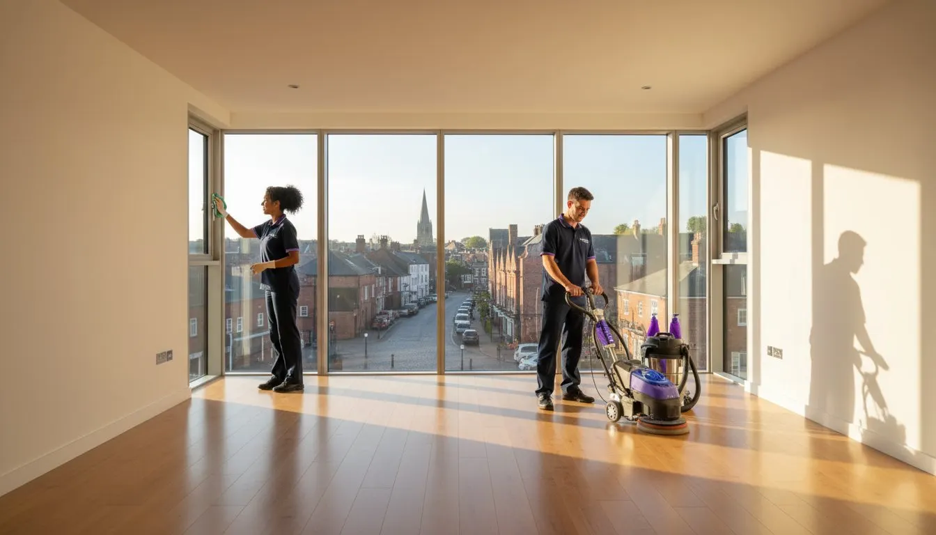 End of Tenancy Cleaning Prices Ipswich: 2026 Cost Guide