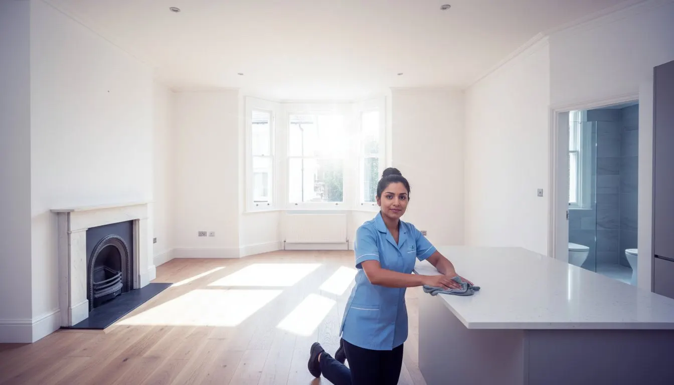 End of Tenancy Cleaning Basildon: Secure Your Deposit with a Pristine Finish