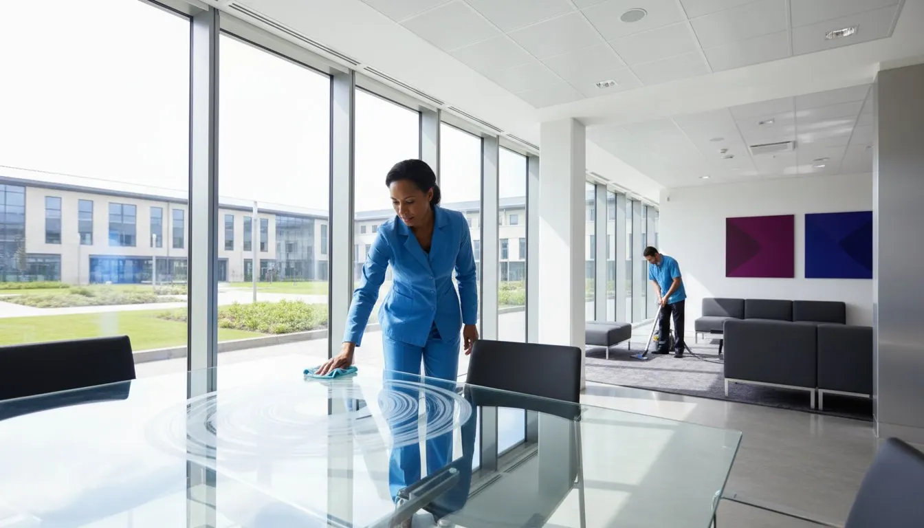 Office Cleaning Severalls Business Park Colchester: The 2026 Professional Guide