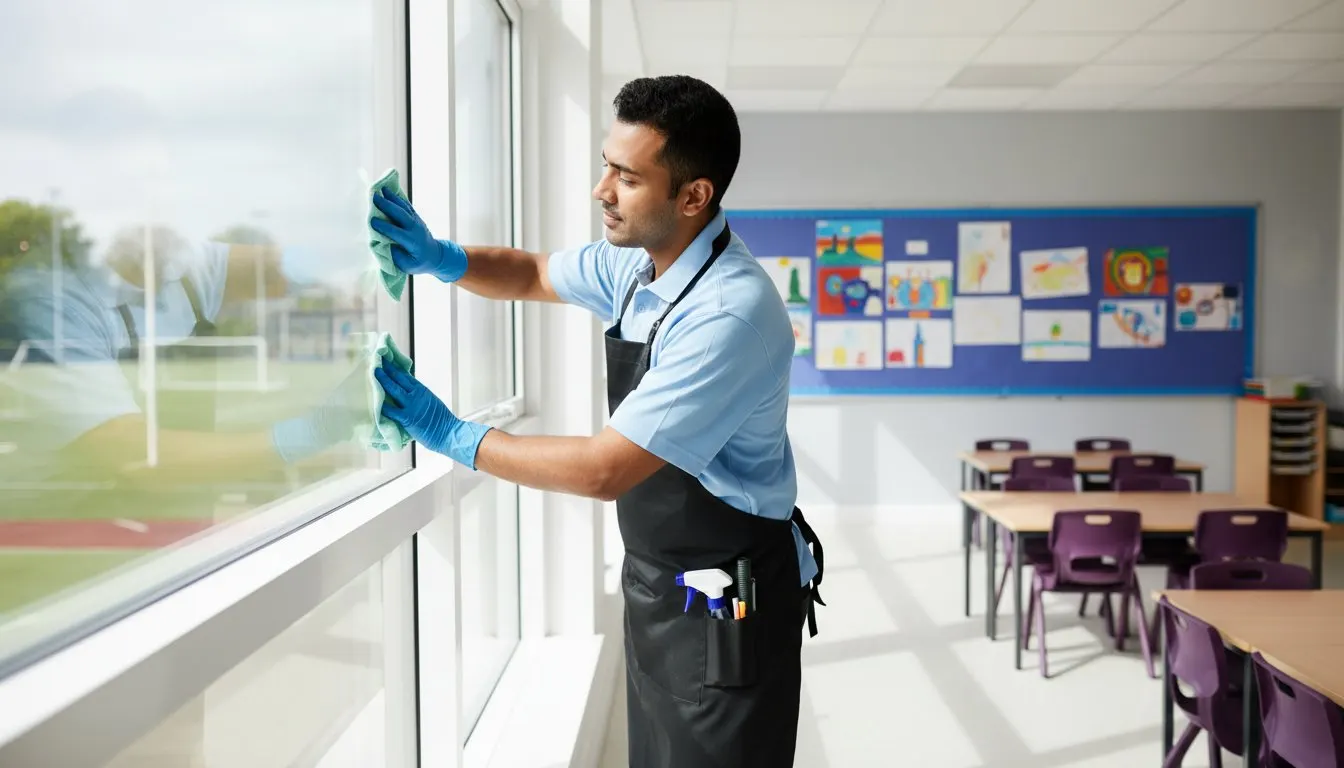 School Cleaning Services Chelmsford: Safe, Eco-Friendly Hygiene Solutions (2026)