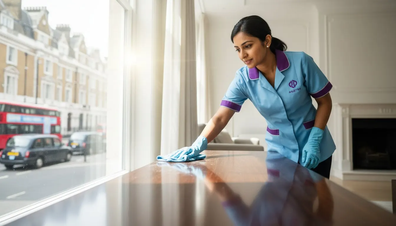 Professional Deep Cleaning Services London: The Ultimate Restorative Guide 2026