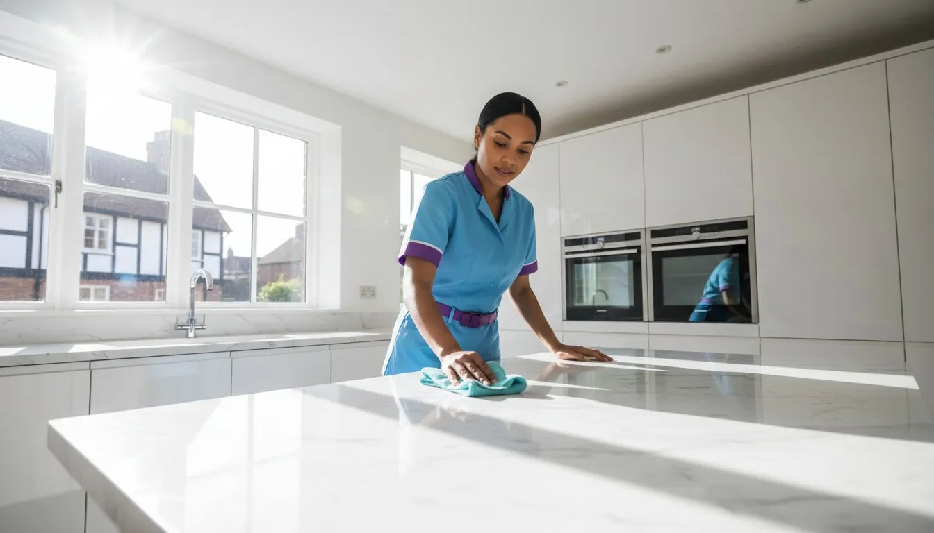 Cleaners Ipswich: A Case Study in Meticulous Professional Property Care