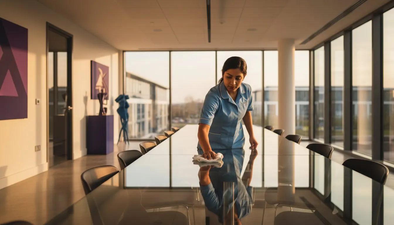 Office Cleaning Services Ransomes Europark Ipswich: The 2026 Professional Guide