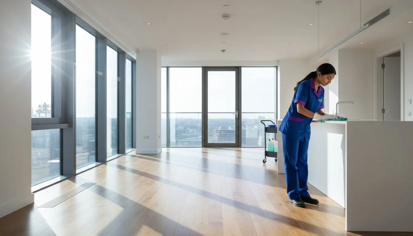Professional End of Tenancy Cleaning in Suffolk: DIY vs. Specialist Services