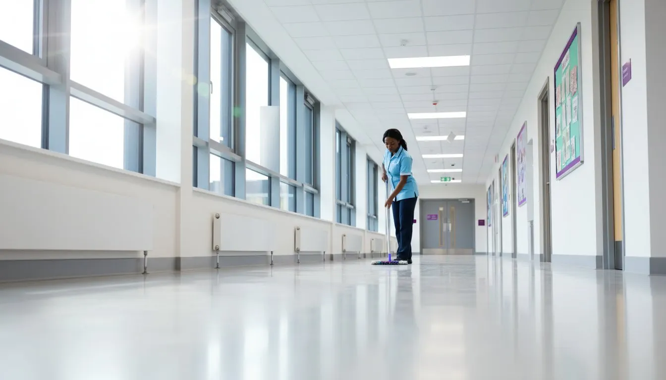 Professional School Cleaning Services in Ipswich: A Parent & Ofsted-Ready Guide