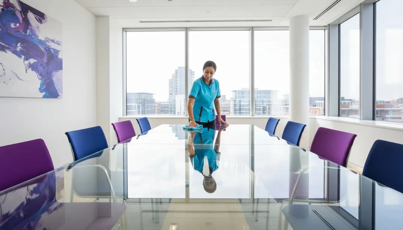 Office Cleaning Prices in Colchester: 2026 Commercial Cost Guide