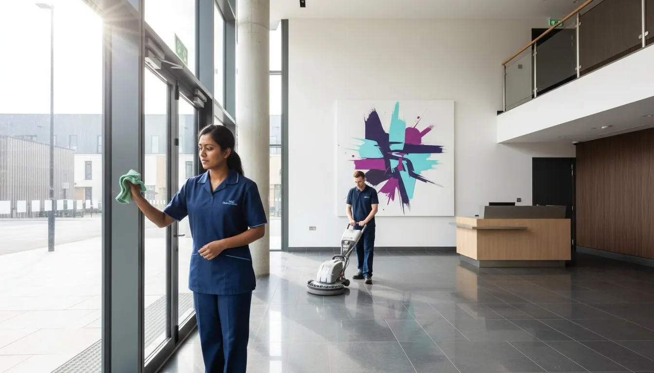 Commercial Cleaning for Property Managers in Colchester: The 2026 Buying Guide