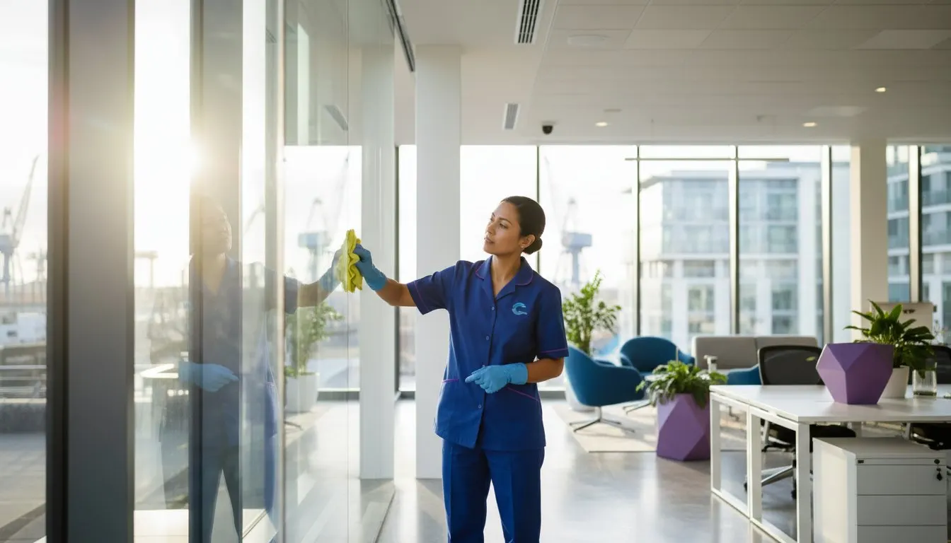 Commercial Cleaning Quotes Ipswich: Your 2026 Guide to Professional Pricing