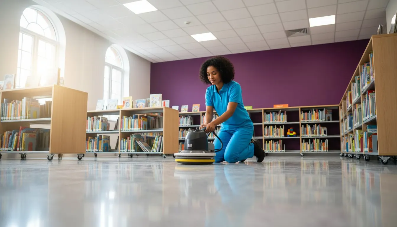Professional School Cleaners in Colchester: Creating Safe Learning Environments