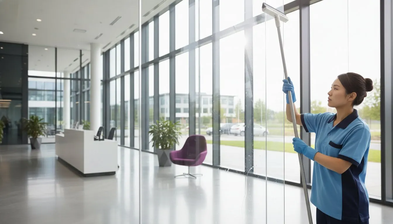 Commercial Cleaning Services Ransomes Europark Ipswich: The 2026 Business Guide